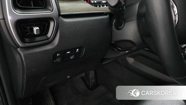 Kia Sorento 4th Generation 2023 Серый из Кореи, фото 5