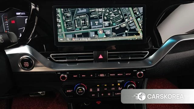 Kia The New Niro 2020 Синий из Кореи, фото 5
