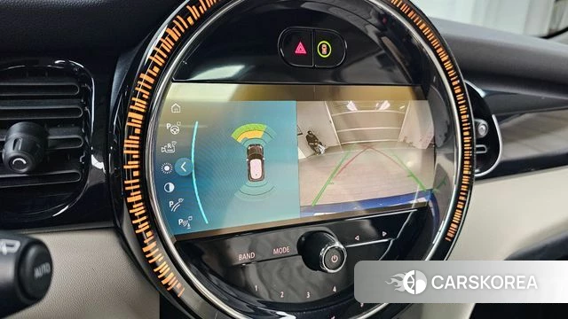 Mini Cooper S 2023 Синий из Кореи, фото 5