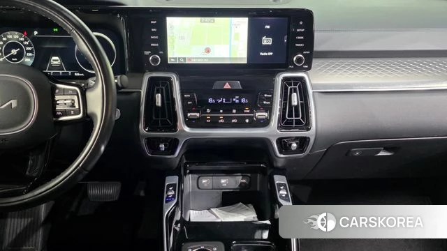 Kia Sorento 4th Generation 2022 Белый из Кореи, фото 5