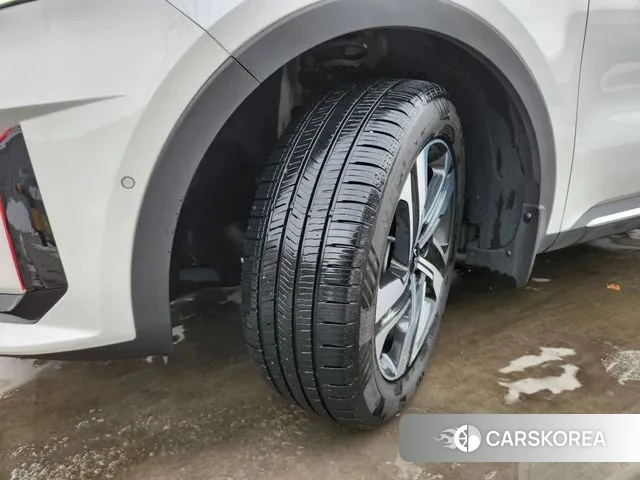 Kia Sorento 4th Generation 2023 Белый из Кореи, фото 5