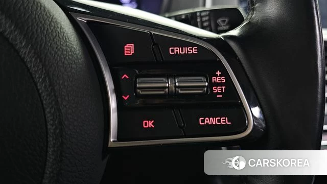 Kia The New K5 2nd generation 2019 Белый из Кореи, фото 5