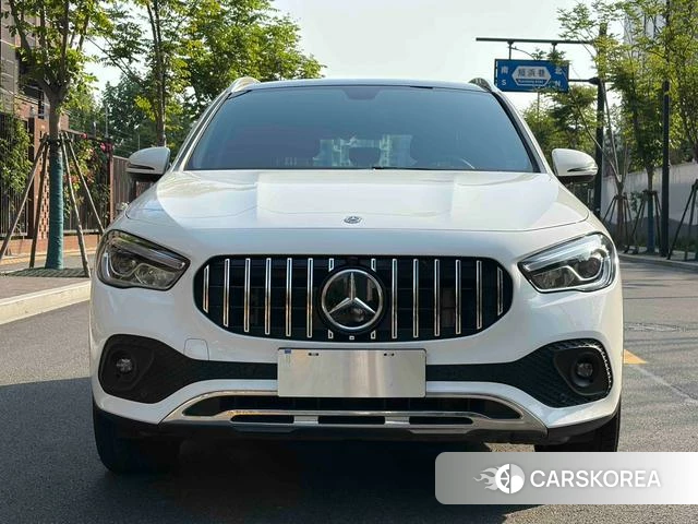 Mercedes-Benz GLA id 4212586 из Китая 5