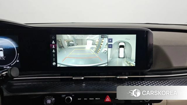 Kia Carnival 4th generation 2023 Белый из Кореи, фото 5