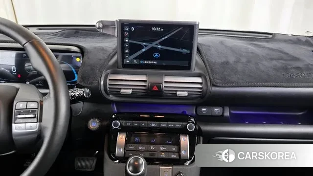 Hyundai Casper 2023 Зеленый из Кореи, фото 5