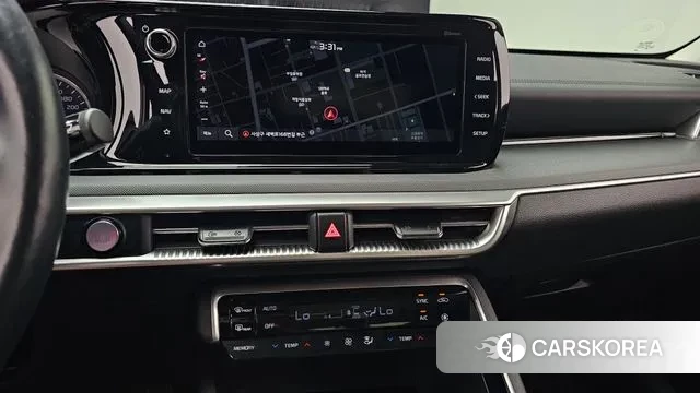 Kia K5 3rd generation 2020 Черный из Кореи, фото 5