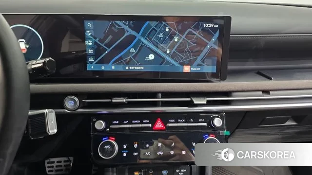 Hyundai The New Tucson (NX4) 2025 Серый из Кореи, фото 5