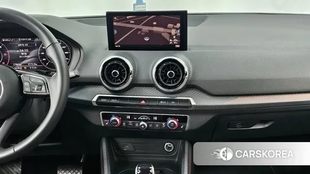 Audi Q2 2023 Серый из Кореи, фото 5