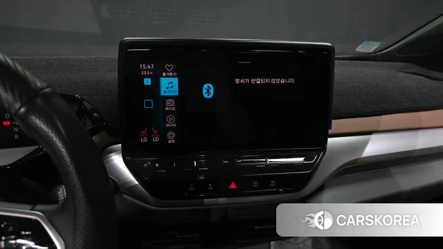 Volkswagen ID.4 2022 Серый из Кореи, фото 5