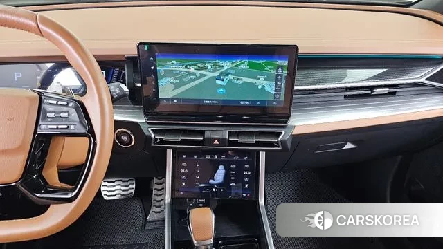 Ssangyong Torres 2022 Белый из Кореи, фото 5