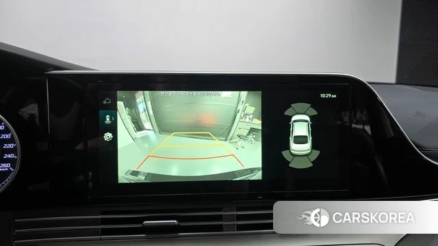 Hyundai The New Grandeur IG 2020 Серый из Кореи, фото 5