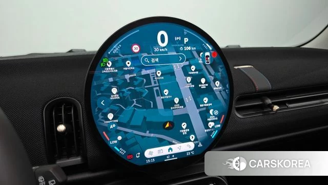 Mini Cooper C 4th generation 2025 Зеленый из Кореи, фото 5