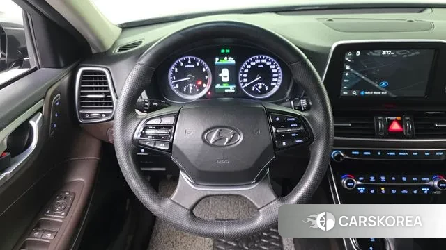 Hyundai Grandeur IG 2018 Серый из Кореи, фото 5