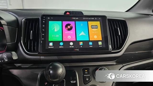 Kia The New Kia Ray 2025 Белый из Кореи, фото 5