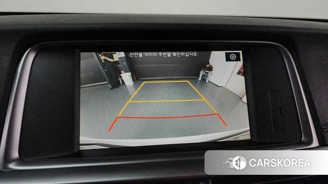 Kia The New K5 2nd generation 2019 Белый из Кореи, фото 5