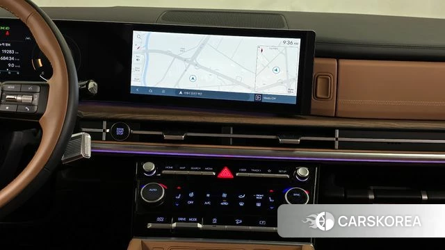 Hyundai Santa Fe (MX5) 2024 Белый из Кореи, фото 5