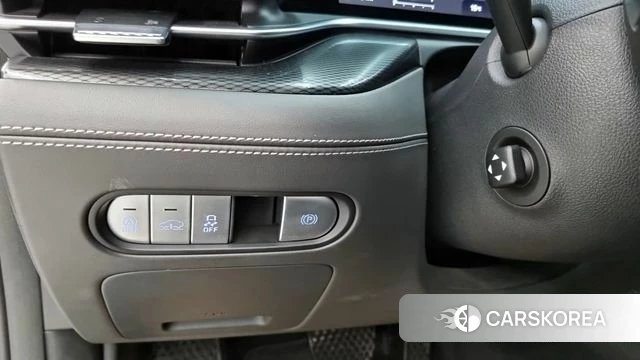 Genesis G90 (RS4) 2022 Черный из Кореи, фото 5