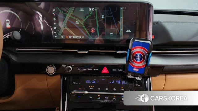 Kia Carnival 4th generation 2021 Белый из Кореи, фото 5