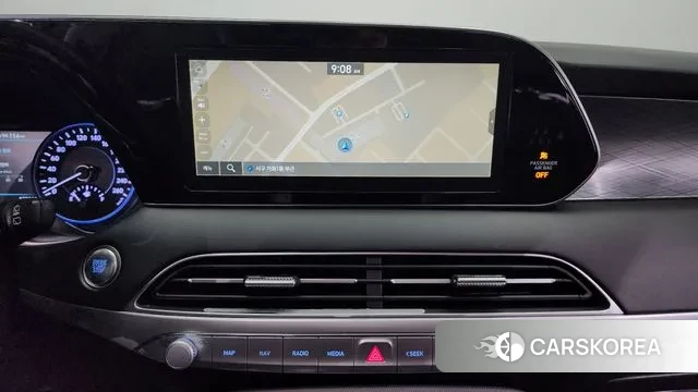 Hyundai Palisade 2019 Черный из Кореи, фото 5