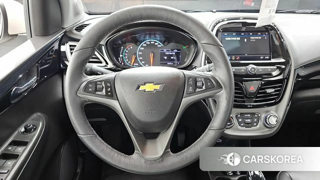 Chevrolet (GM Daewoo) The New Spark 2020 Жемчужный цвет из Кореи, фото 5