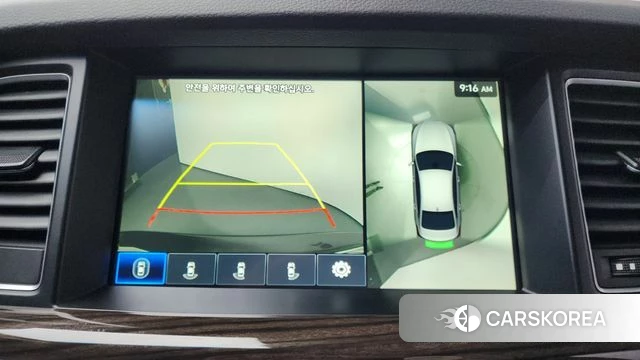 Genesis G80 2018 Серый из Кореи, фото 5