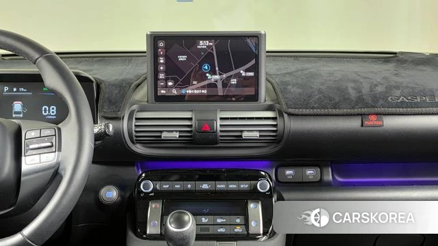 Hyundai Casper 2022 Серый из Кореи, фото 5