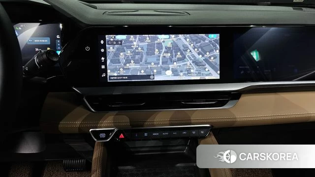 Renault Korea (Samsung) Grand Coleos 2025 Белый из Кореи, фото 5