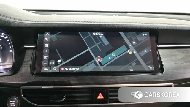 Kia K7 Premier 2019 Черный из Кореи, фото 5