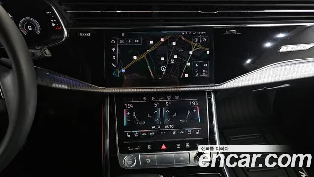 Audi Q8 (4M) id 2850043 из Кореи 5