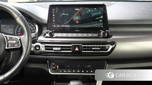 Kia Seltos 2020 Черный из Кореи, фото 5