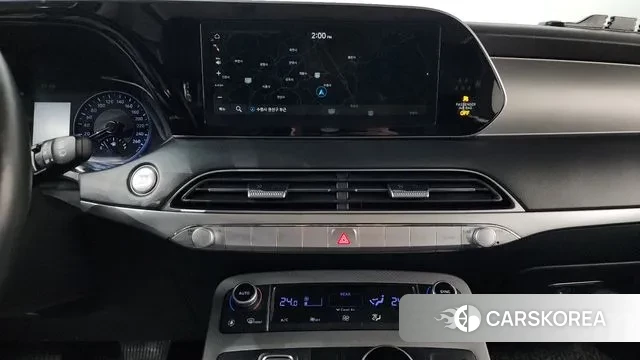 Hyundai Palisade 2019 Синий из Кореи, фото 5