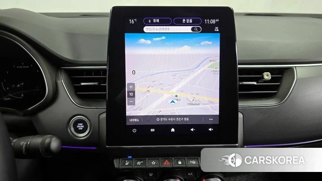 Renault Korea (Samsung) XM3 2020 Белый из Кореи, фото 5