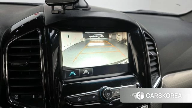 Chevrolet (GM Daewoo) Captiva 2018 Серый из Кореи, фото 5