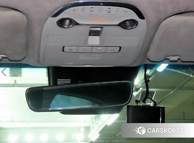 Hyundai The New Grandeur IG 2020 Черный из Кореи, фото 5