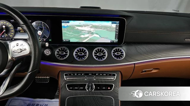 Mercedes-Benz E-Class W213 2019 Синий из Кореи, фото 5