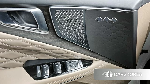 Kia K8 2021 Белый из Кореи, фото 5