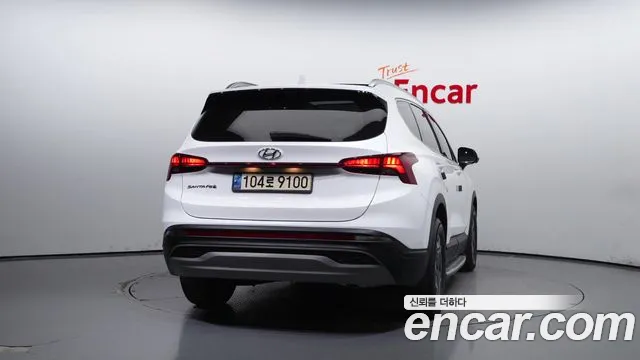 Hyundai The New Santa Fe id 2690080 из Кореи 5