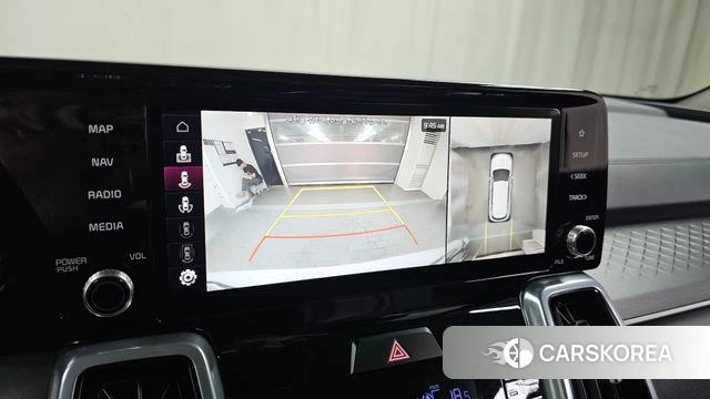 Kia Sorento 4th Generation 2023 Белый из Кореи, фото 5