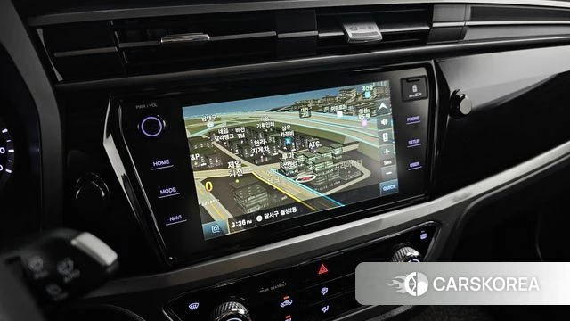 Ssangyong Beautiful Korando 2020 Серый из Кореи, фото 5