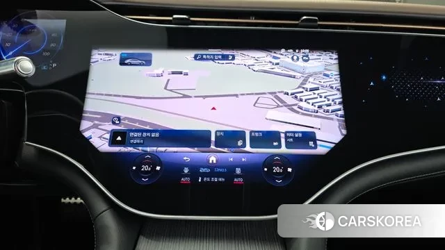 Mercedes-Benz EQS V297 2023 Белый из Кореи, фото 5