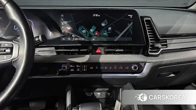 Kia Sportage 5th Generation 2022 Серый из Кореи, фото 5