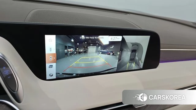 Genesis G90 (RS4) 2023 Черный из Кореи, фото 5