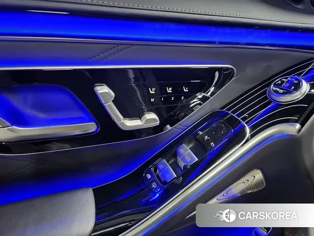 Mercedes-Benz S-Class W223 2024 Серебряный из Кореи, фото 5