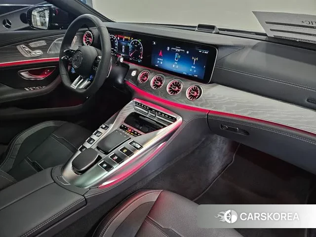 Mercedes-Benz AMG GT id 2899858 из Кореи 5