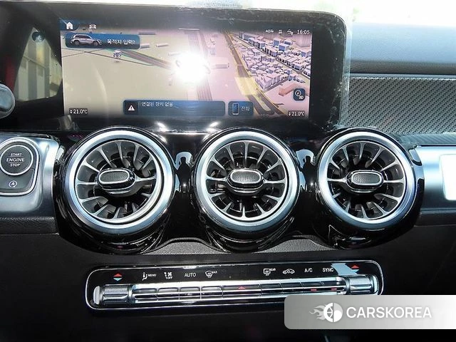 Mercedes-Benz GLB-Class X247 2025 Белый из Кореи, фото 5