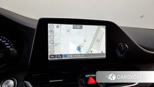 Hyundai Grandeur IG 2018 Черный из Кореи, фото 5