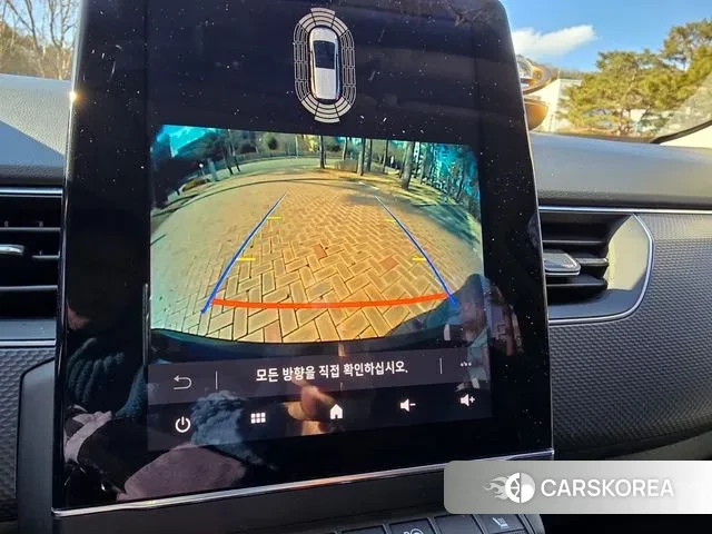 Renault Korea (Samsung) XM3 2021 Белый из Кореи, фото 5