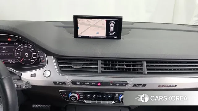 Audi Q7 (4M) 2019 Черный из Кореи, фото 5