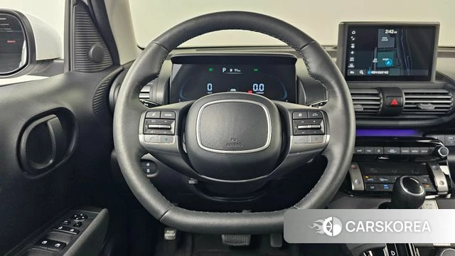 Hyundai Casper 2022 Белый из Кореи, фото 5