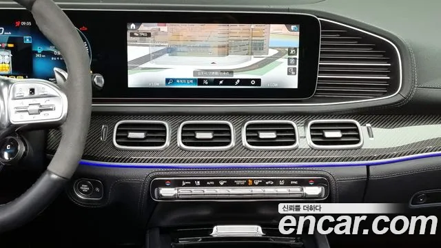 Mercedes-Benz GLE-Class W167 2022 Белый из Кореи, фото 5